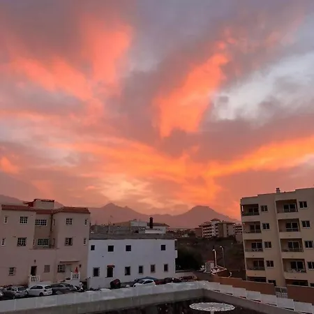 Ocean Garden Sunrise View Costa Adeje