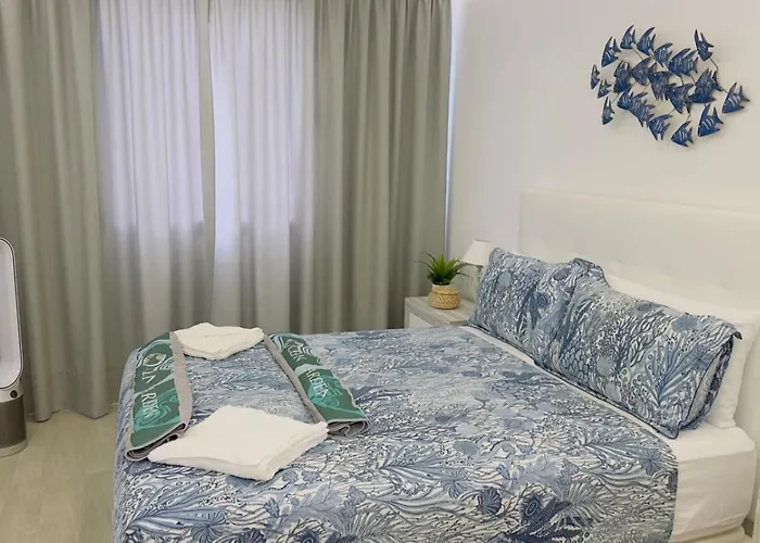 Appartement Ocean Garden Sunrise View *