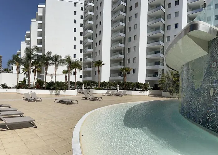 Appartement Ocean Garden Sunrise View Costa Adeje (Tenerife)