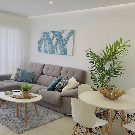 Apartamento Ocean Garden Sunrise View