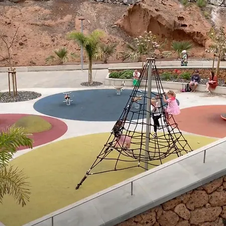 Ocean Garden Sunrise View