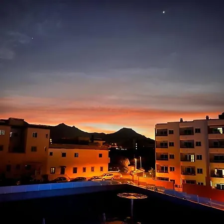 Ocean Garden Sunrise View Costa Adeje (Tenerife)