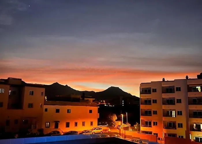 Ocean Garden Sunrise View Apartamento *