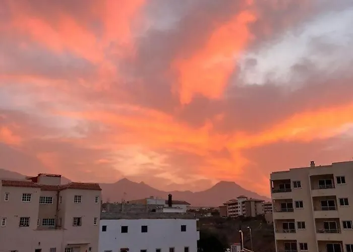 Ocean Garden Sunrise View Costa Adeje (Tenerife)
