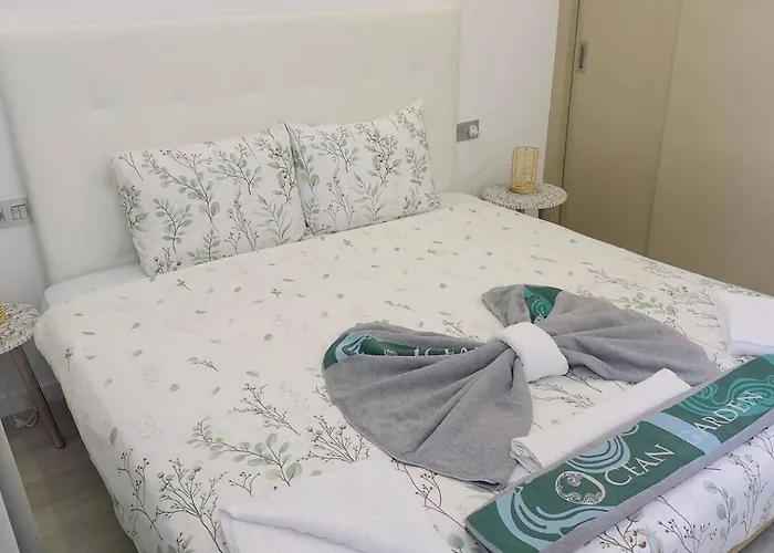 Apartmán Ocean Garden Sunrise View