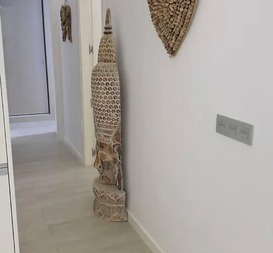 Ocean Garden Sunrise View