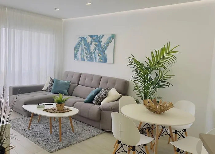 Apartamento Ocean Garden Sunrise View