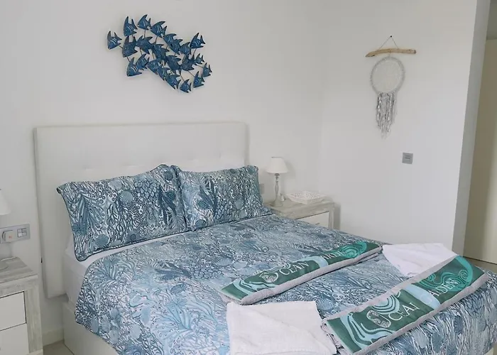 Ocean Garden Sunrise View