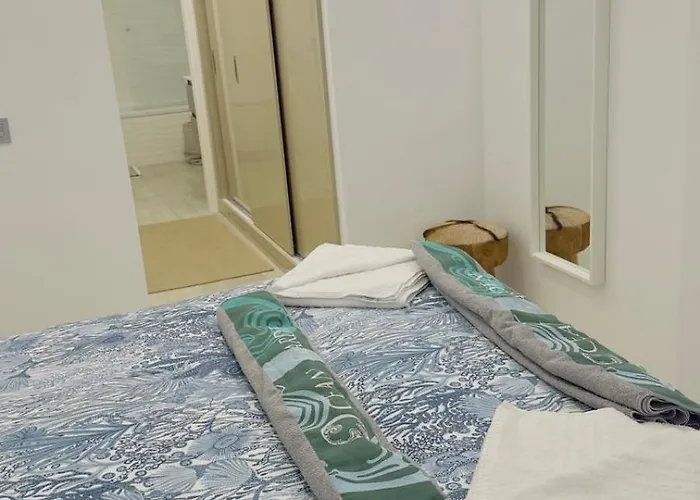 Ocean Garden Sunrise View Apartment Costa Adeje (Tenerife)