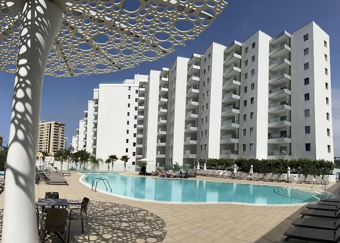 Ocean Garden Sunrise View * Costa Adeje (Tenerife)